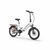 Eco Bike Zložljivo električno kolo Rhino Cruise 17,5Ah/630Wh White