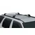 Roof racks with overhang VW Transporter T5 2003-2015 (Multivan)