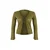 Trendyol Curve Ženska bluza Tbbaw26Af00032, Kaki
