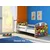 Deciji krevet ACMA II 180x80 + dusek 6 cm WHITE44