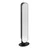 Stona LED lampa Parker 3W/IP20 crna