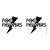 Skodelica FOO FIGHTERS - LIGHTNING - MG2500499