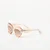 Sončna očala MessyWeekend Bubble Sunglasses Champagne Universal