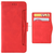 Etui Front Pocket za Sony Xperia 10 IV - rdeč