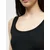Calvin Klein Top črna