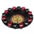 UNBRANDED Ruleta + kozarci 23463