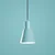 Conceptum Hypnose Luster Konikkem, 27-114cm, O14 cm Shade