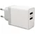 Gembird USB kabl 2.0 AM Tip C (AM/CM), 1.8 m , Beli