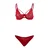 Trendyol Milla Ženski set donjeg veša Thmss26Cc00005, Crveni