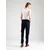 TOMMY HILFIGER Chino hlače HARLEM ESSENTIAL mornarska