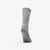 Nogavice Footshop High Crew Socks 3-Pack Black/ White/ Grey 39-42