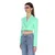 Chiara Ferragni Ženski sako 73CBQ701N0103-104, Zeleni