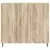 Kreveta Hrast sonoma 89 x 34,5 x 82 cm Konstruirano drvo