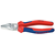 KNIPEX Kombinovana klešta 200mm 03 05 200 crvena
