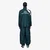 Jakna Y-3 Raw Edge 3 Stripes Nylon Shell Jacket Aurora Ivy S