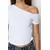 Trendyol Milla Ženska bluza TWOSS24BZ00073, Bele