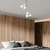 Opviq Luster Luminar-14126, 50x30x65cm, IP20, Zlatno-žute boje