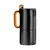 Coffee maker, stainless steel, 255 ml, Efficient - BRA