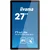 IIYAMA Monitor 27 PCAP Bezel Free 10-Points Touch, 1920x1080, IPS panel, DVI, HDMI, DisplayPort, 425cd/m2 (with touch), 1000:1, 5ms, Landscape, Portrait or Table mount, USB Touch Interface, VESA 100x100 and 200x100, Speakers 2x3W, MultiTouch