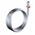Prosan Prosan Basic Silver- cev za prho, 1250 mm