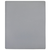 vidaXL Plahta s gumicom od žerseja siva 180x200 cm pamučna
