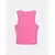 Juicy Couture Ženska majica Thin, Roze