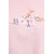 Adidas Ženska majica Elements radiate floral graphic, Roze