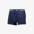 Bokserji Jordan Mens Flight Cotton Trunk 3-Pack University Blue XL