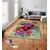 Conceptum Hypnose Tepih Asr Crpt-9, Pravougaoni, 140 x 220 cm, Šareni