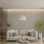OPVIQ Luster Wabi Sabi Soluna White