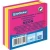 Donau Samolepilna blazinica mini - 50x50 mm, 250 l., roza odtenki