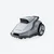 Robotska kosilnica TERRAMOW V1000