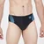 Arena Muški kupaći kostim Briefs, Crni