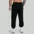 STRIX Joggers Washed Black