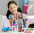 Mattel Mega construx Barbie boja otkriva kuću iz snova