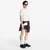 Majice District Vision Performance Lab Short Sleeve Tee White L