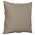 2-dijelni set sofa s jastucima smeđesivi od mikrovlakana