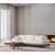 ATELIER DEL SOFA Ugaona garnitura Eti Black Left White