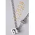 GUESS Verižica JUBN03084JWRHT/U