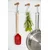 Spatula for cakes, silicone, Empire Red - KitchenAid
