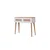 Hanah Home Komoda Mount, 95x100x35 cm, Boja hrasta