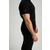 STRIX Majica Aster I black