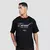 GymBeam Earned T-shirt Black