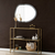 HANAH HOME Ogledalo Aqua Gusto Transparent