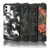 Maska UAG Pathfinder Camo za iPhone 13 Pro (6.1) crno bela