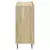 Kreveta Hrast sonoma 89 x 34,5 x 82 cm Konstruirano drvo