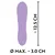 Gardj Europe Mini vibrator Cuties Purple2.G