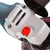 Ronix Ugaona brusilica 3111 CB 850 W/115 mm, Plava