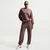Nike W NSW CHLL FT JGGR PANT, ženske hlače, ljubičasta IF0232