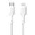 DUDAO USB-C na iPhone Lightning kabel, 30 W, 2 m, bel
